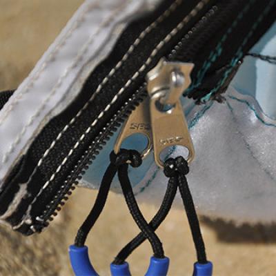 INFLAT EASY Reissverschlüsse